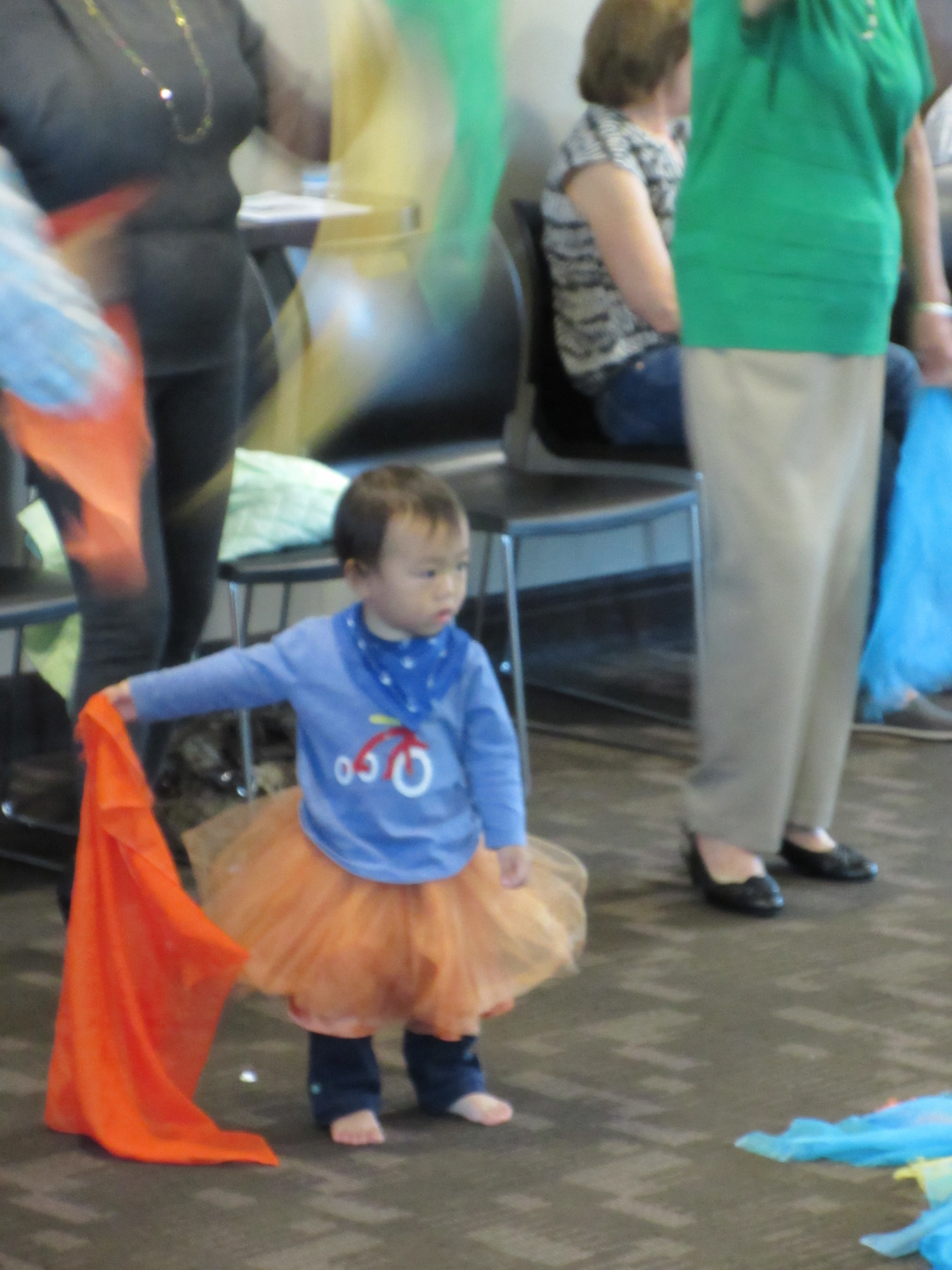 Dance Around the World with Live Well San Diego