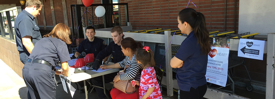 Northgate Gonzalez Escondido Love Your Heart 2015
