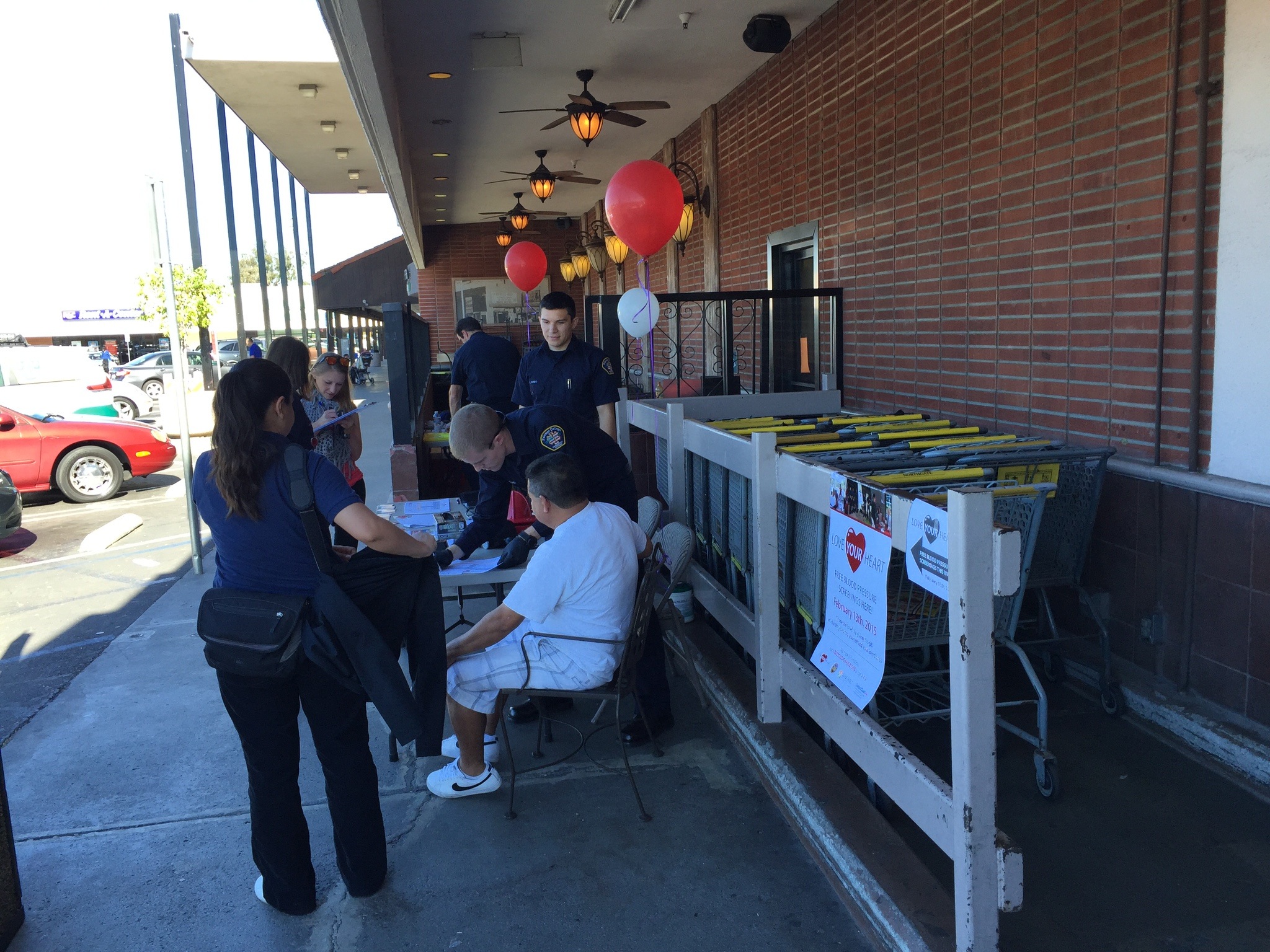 Northgate Gonzalez Escondido Love Your Heart 2015