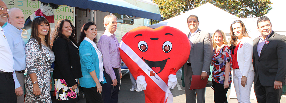 First Binational Love Your Heart Event Held in San Diego County