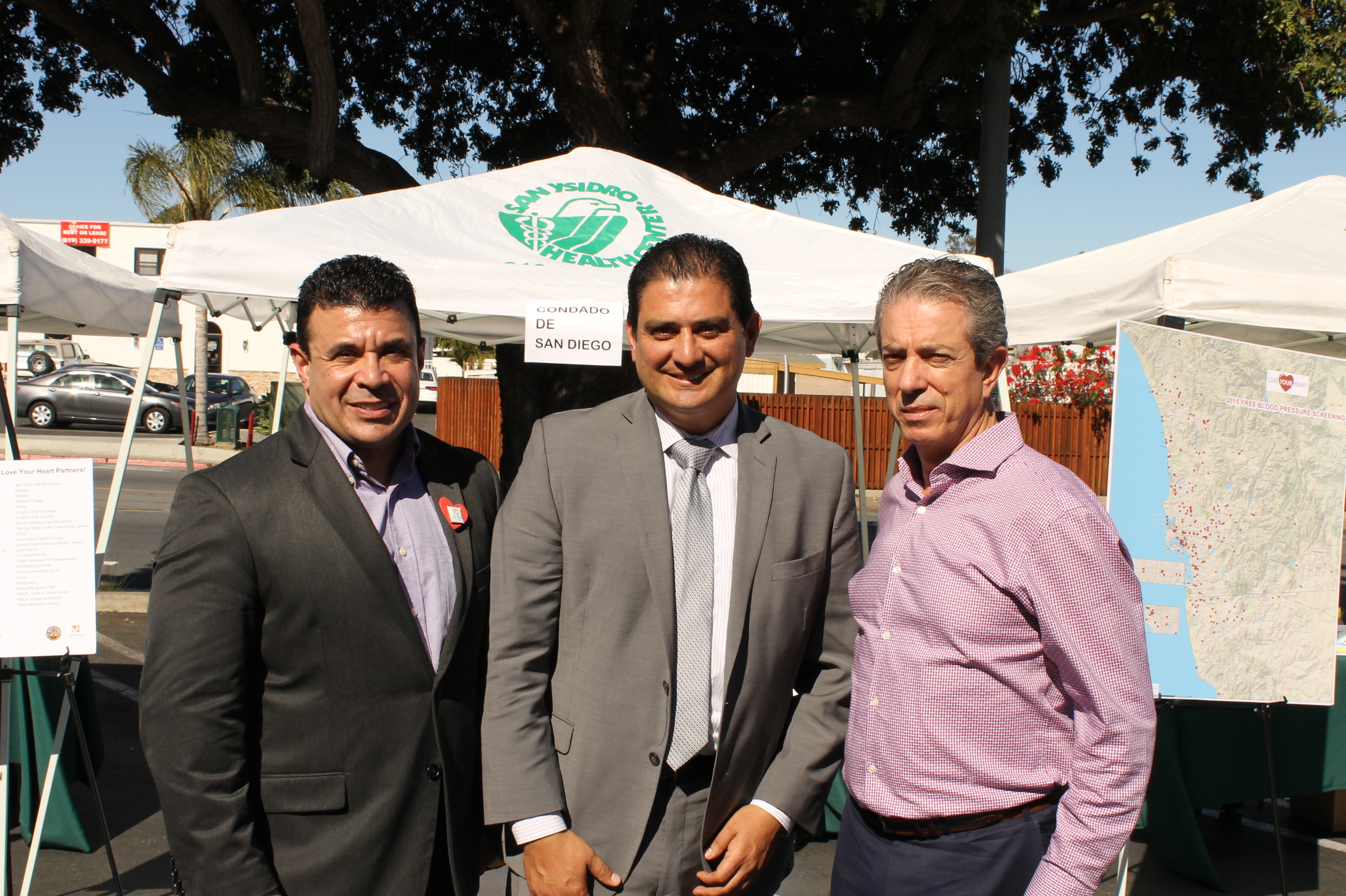 First Binational Love Your Heart Event Held in San Diego County