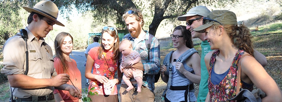 Incredible Edibles in County Parks