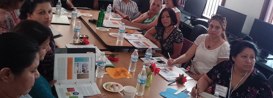 LEARN TO BUILD LEADERS FOR NEIGHBORHOOD CHANGE