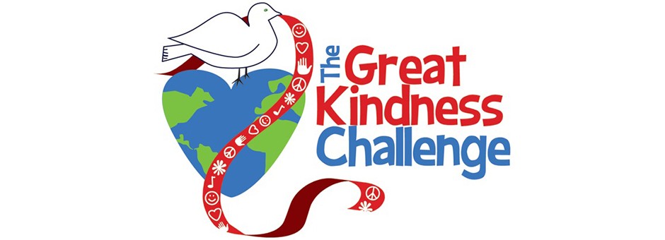 LOCAL SCHOOLS BUILD PEACE USING KINDNESS