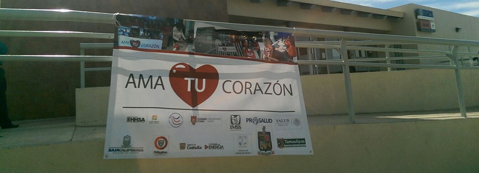 Love Your Heart Goes Binational 