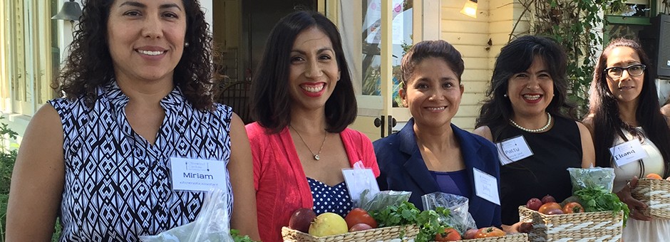 Olivewood Gardens Kitchenistas: A Heartwarming Story