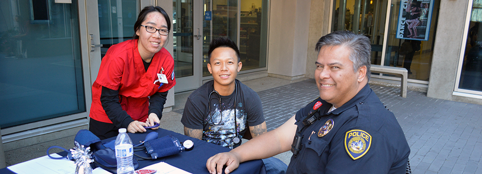 San Diego City College Steps Up to Love Student and Faculty Hearts