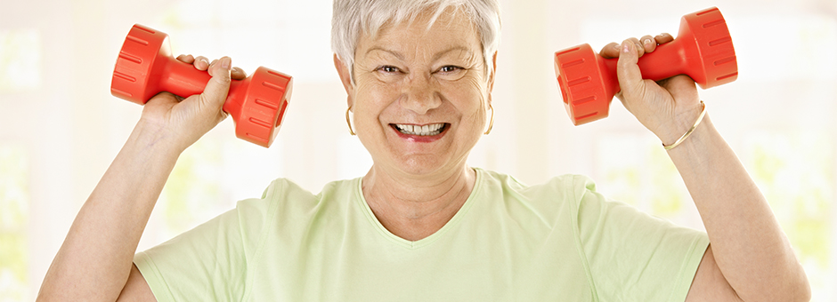 Feeling Fit Club Emphasizes Importance of Lifelong Fitness