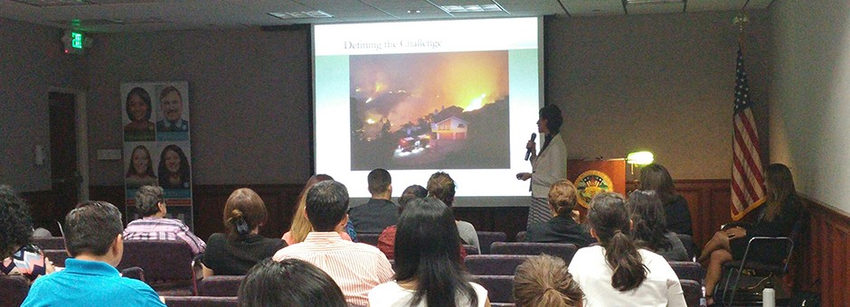 Emergency Preparedness for the Latino Community