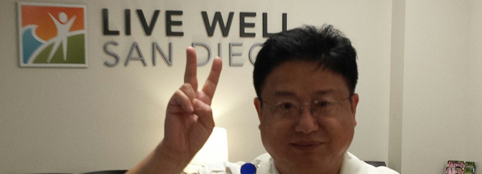 Meet Shi Yan – A Man of Many Talents Helping Others