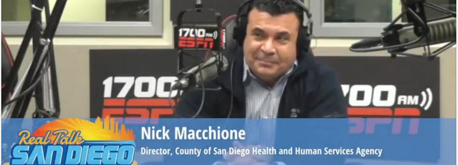 Real Talk San Diego Takes Live Well to Radio