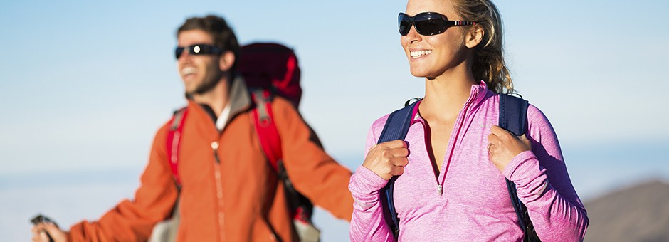 CAMP, HIKE AND PROTECT YOURSELF FROM MOSQUITOS AND TICKS