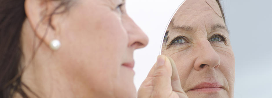 Who's Looking Back? Making Peace with Your Older Self