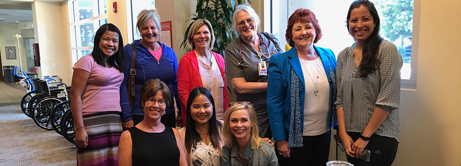 San Diego County Breastfeeding Coalition Members Empower Breastfeeding Moms