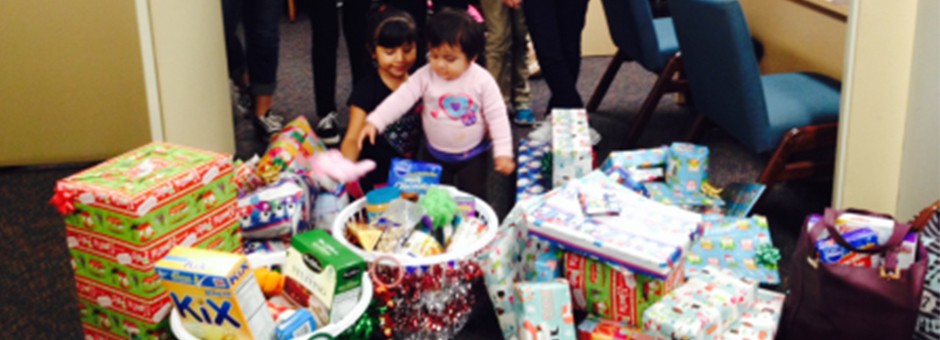 Holiday Events Provide Assistance to Those in Need 