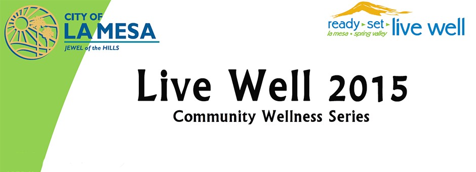La Mesa Helps Residents Keep Resolutions