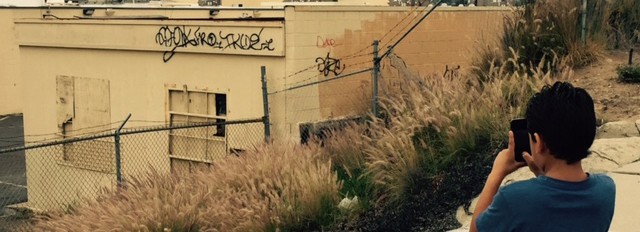 Graffiti banner