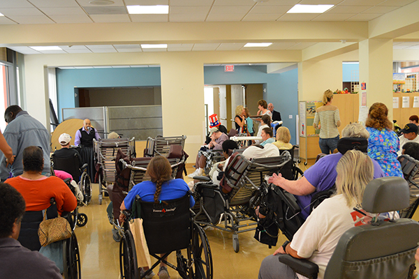 Giving Thanks for the Arts at Edgemoor