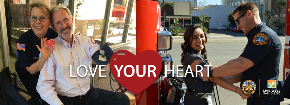 County of San Diego Wins Award for Love Your Heart Campaign