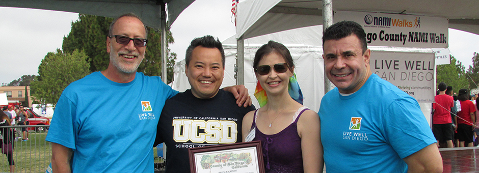Meet 'oscER': Psychiatric Help in the Palm of Your Hand from NAMI San Diego