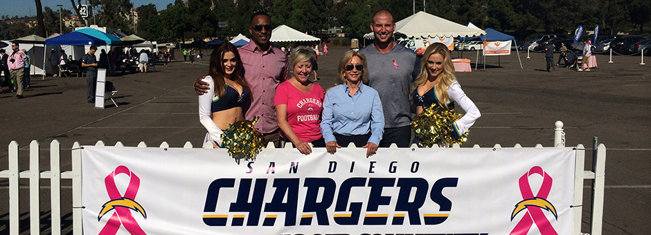 Susan G. Komen San Diego 2015-2016 Community Grants