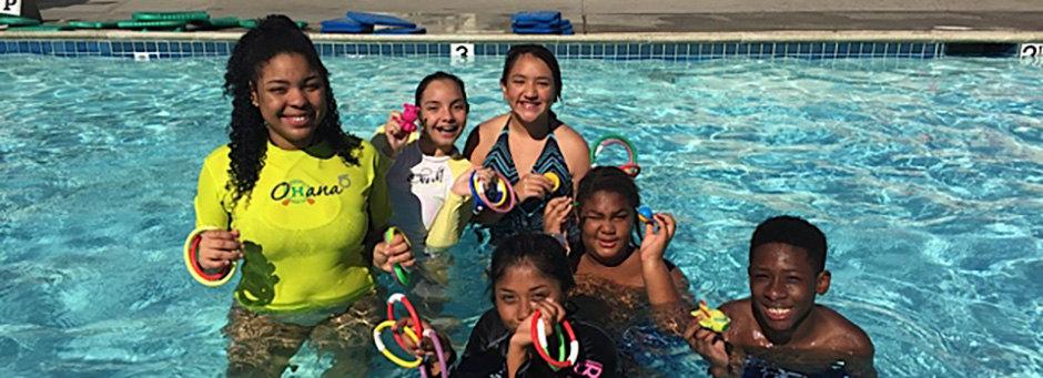 YMCA of San Diego County In Review 2015-2016