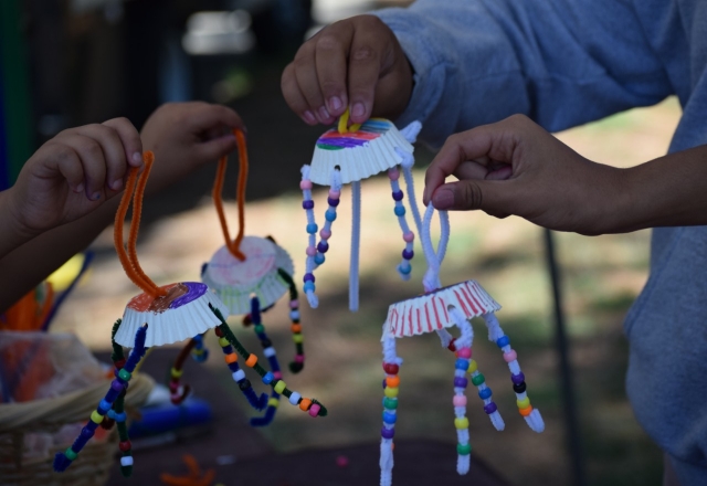 Empower Hour Arts and Crafts