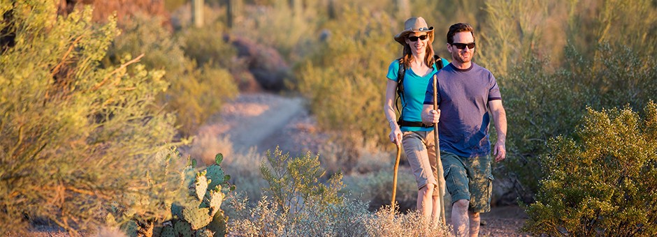 San Diego County Parks and Recreation Has Hot Tips for Hiking in the Heat