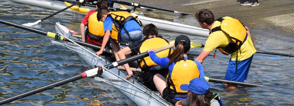 Community Rowing of San Diego