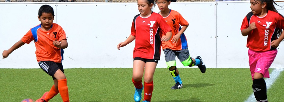 Youth Soccer banner