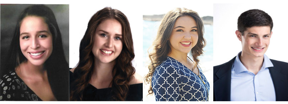 Retired Employees of San Diego County Provide Scholarships to High School Seniors