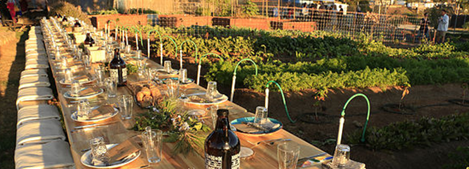 Dickinson Farm Sunday Suppers