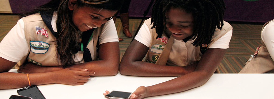 Identity Theft Resource Center Awards Scholarship to Girl Scout