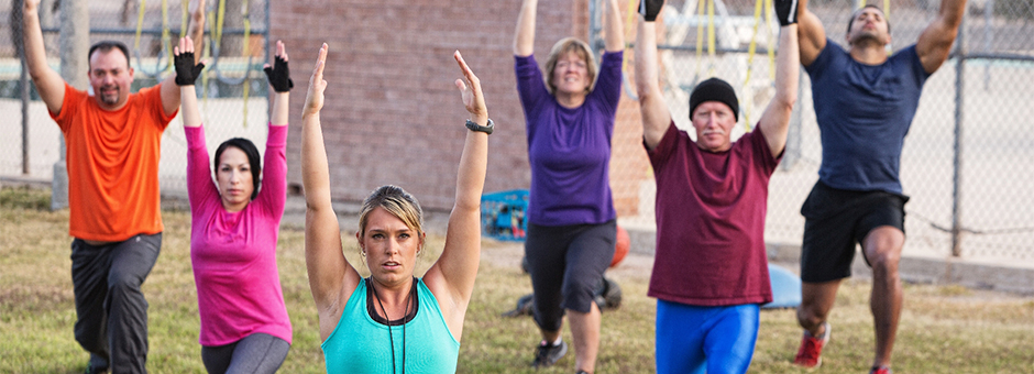 IHSS Public Authority Focuses on Employee Wellness