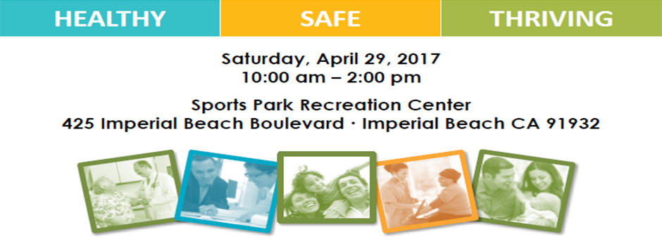Imperial Beach Let's Connect Expo