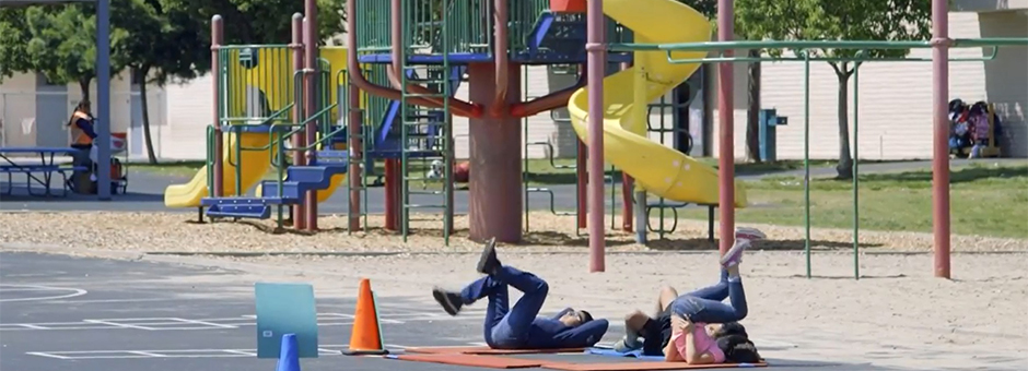 SAN DIEGO COUNTY CHILDHOOD OBESITY INITIATIVE MINI-GRANTS NOW AVAILABLE