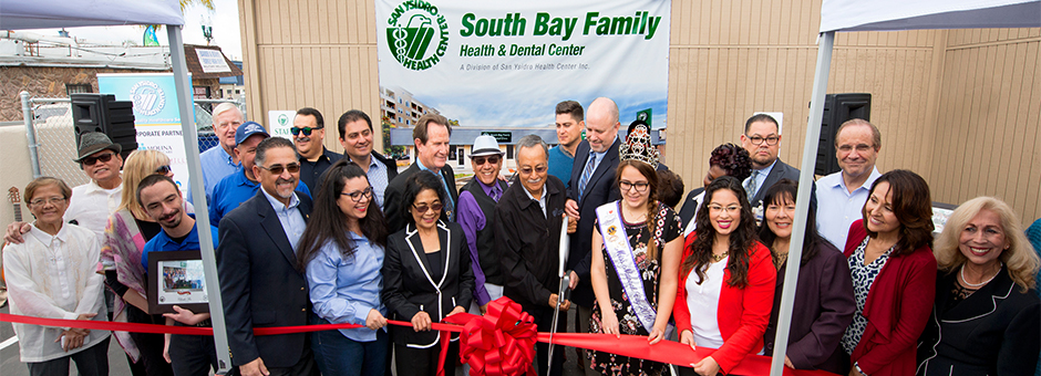 San Ysidro Health Center Opens South Bay Health & Dental Center
