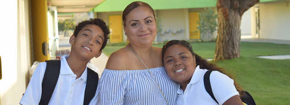 San Ysidro School District Distributes School Supplies at Families First Resource Fair