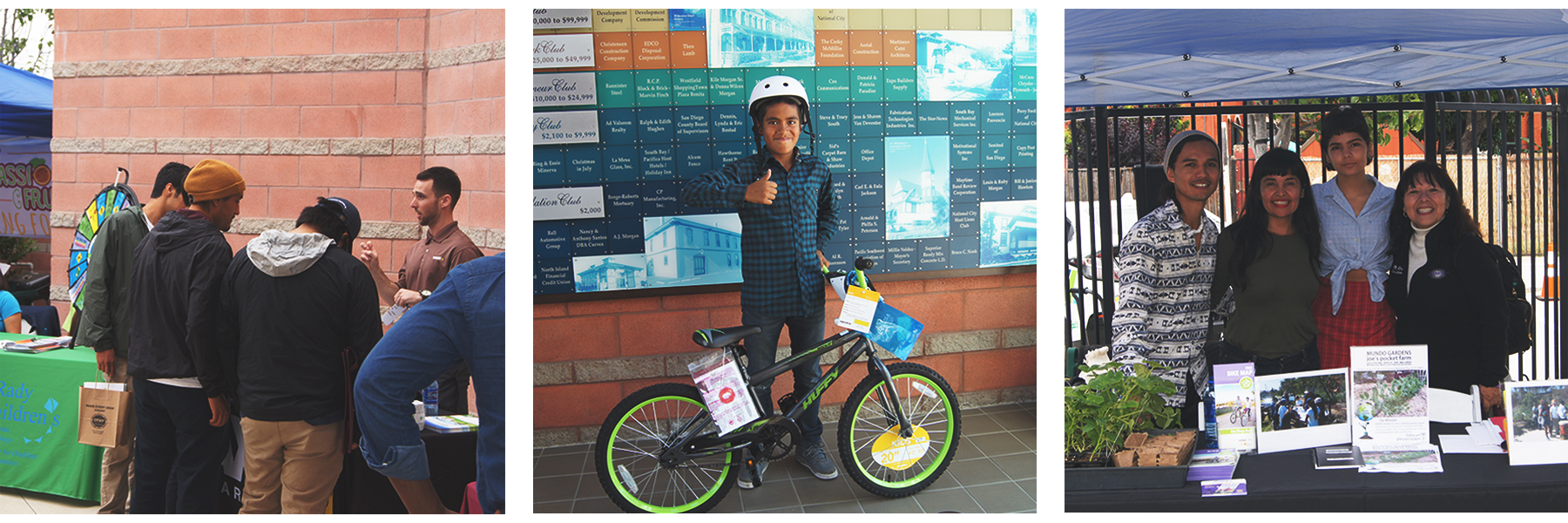 South Bay Sustainability Fair Promotes Saving Green While Going Green