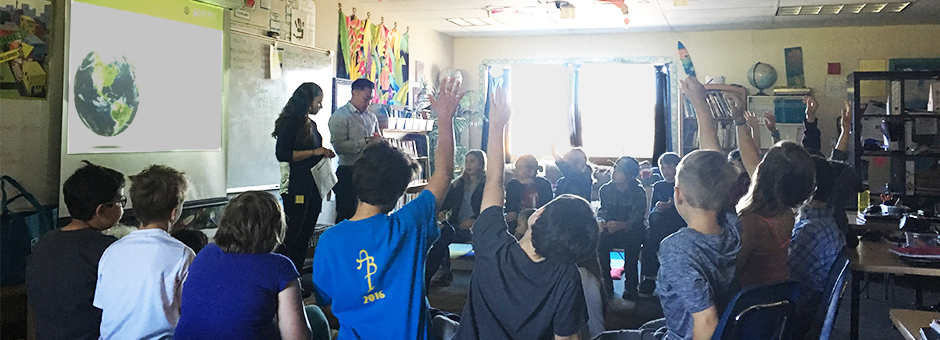San Diego County Library Engages Teens in Book to Action
