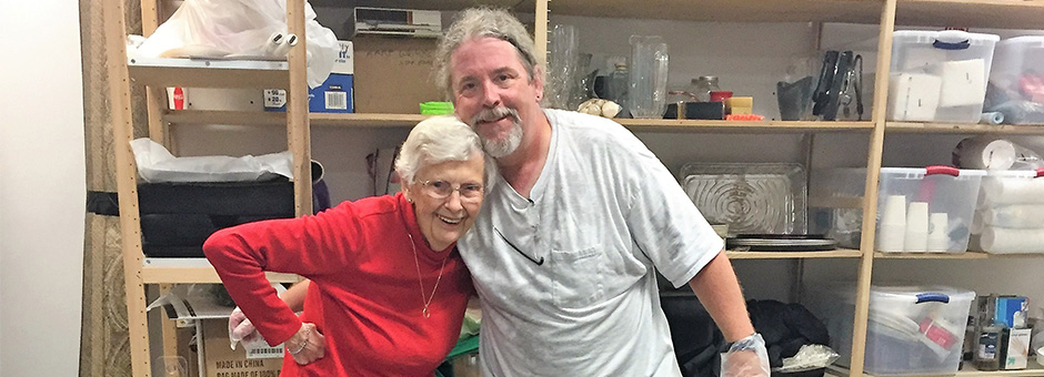 Oasis Member Extraordinaire: Nancy Bordner