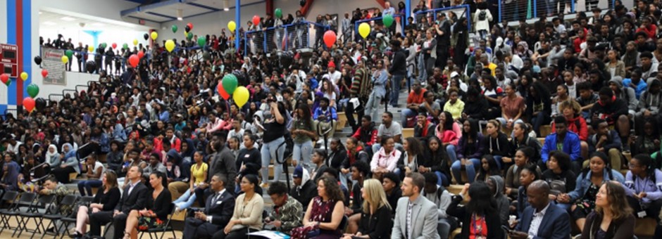 African American Post-Graduation Success Summit Photo