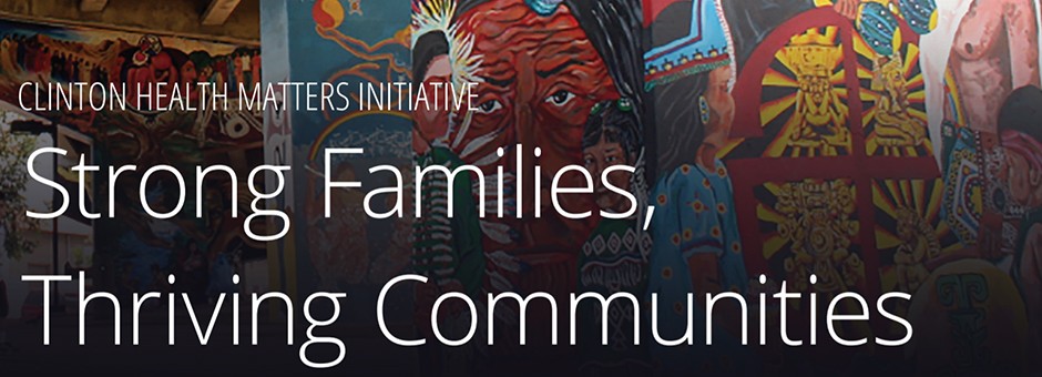 STRONG FAMILIES, THRIVING COMMUNITIES IMPLEMENTS BOLD ACTION STEPS