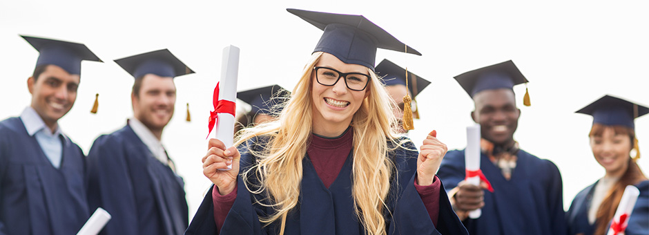  Words Alive Scholarship Students Earn Associate Degrees