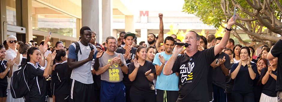 Dance Around the World with Live Well San Diego