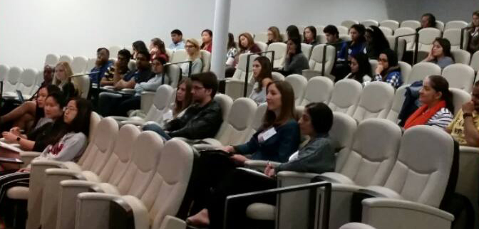 Hack-a-Thon for Health Kickoff Event 2016