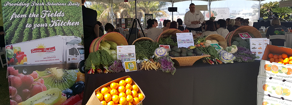 California Thursdays Program Brings San Diego Food to San Diego Kids