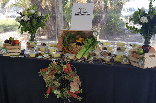 California Thursdays Program Brings San Diego Food to San Diego Kids
