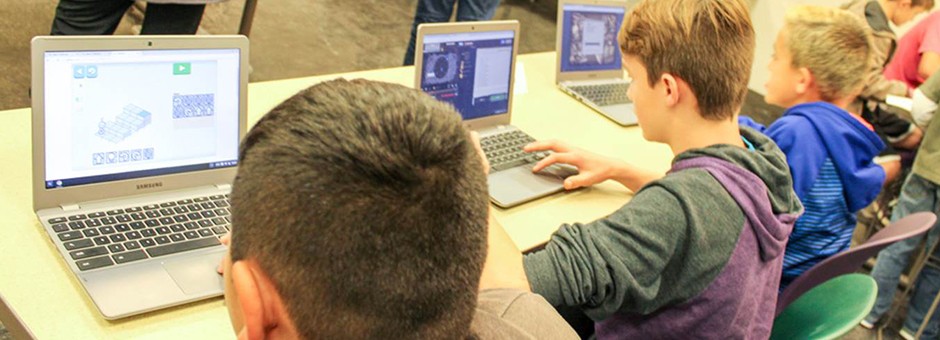 STEAM Opportunities Abound at County Libraries