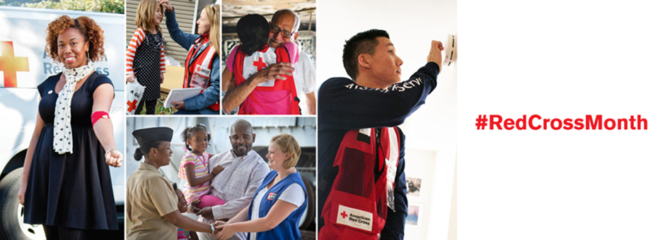 Get Involved in Your Community with the Red Cross